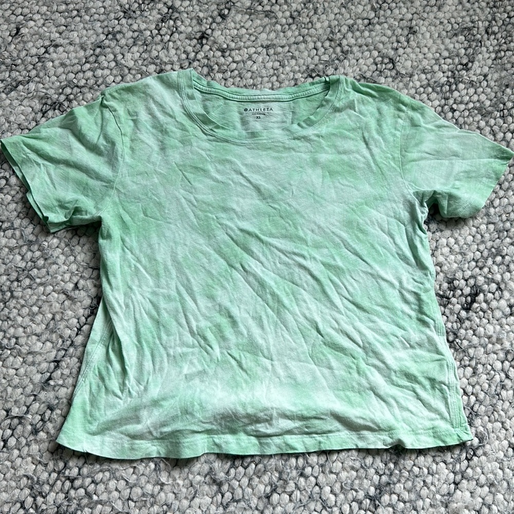 athleta t shirt
